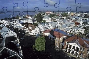 Paramaribo jigsaw puzzle