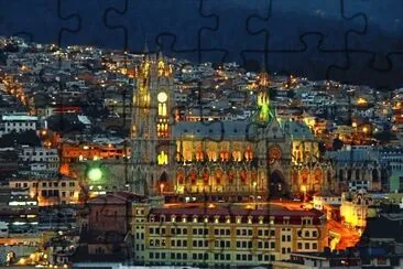 Quito jigsaw puzzle