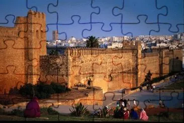 Rabat jigsaw puzzle