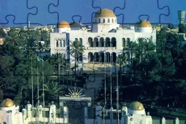 Tripoli jigsaw puzzle