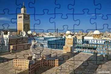 Tunisi jigsaw puzzle