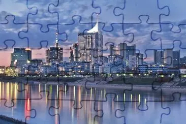 Vienna jigsaw puzzle