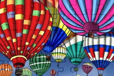 Hot Air Balloons