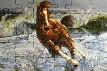 cavalo jigsaw puzzle