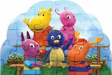 backyardigans jigsaw puzzle