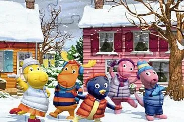 backyardigans jigsaw puzzle