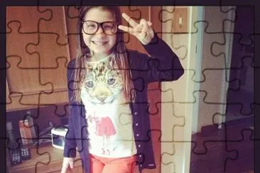 Ana Chiquititas jigsaw puzzle