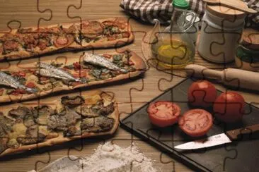 Aliments jigsaw puzzle