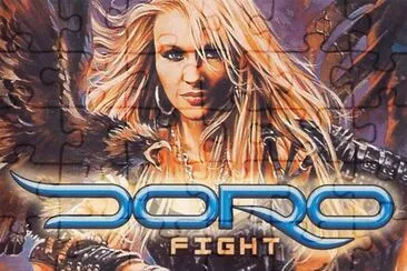 Doro Pesch jigsaw puzzle