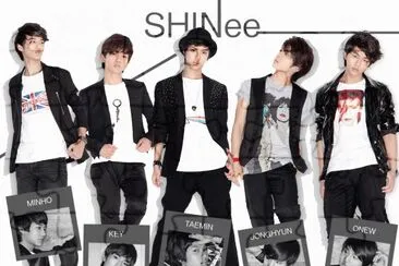 kpop - Shinee