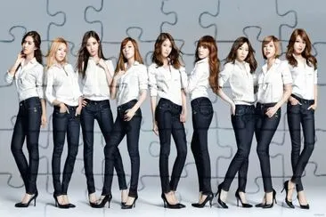 kpop - SNSD