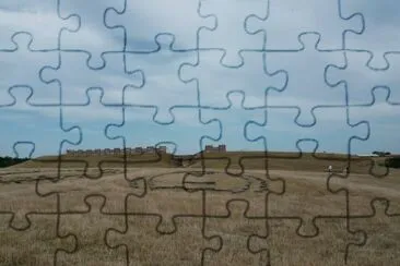 Trelleborg jigsaw puzzle