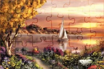 Fine Art jigsaw puzzle