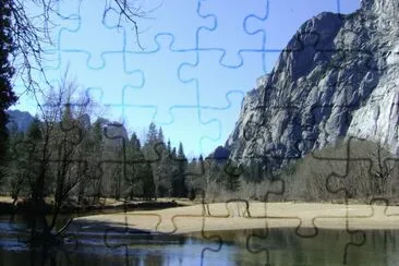 Merced River Yosemite