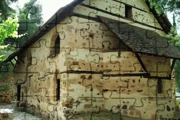 Troodos Church