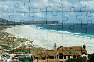 Noordhoek beach Cape Town