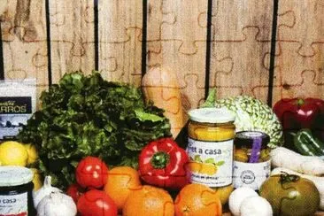 Aliments jigsaw puzzle