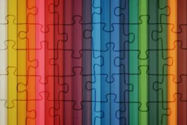 colorss jigsaw puzzle