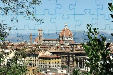 Florence skyline