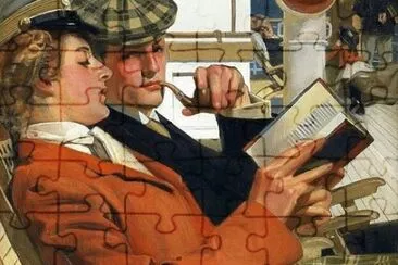 libri jigsaw puzzle