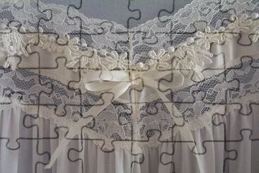 lace jigsaw puzzle