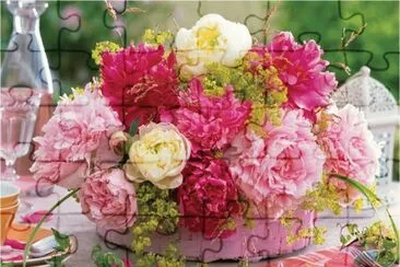 Flowers jigsaw puzzle