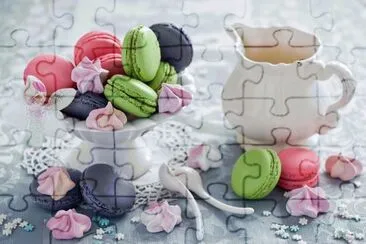 Macorons jigsaw puzzle