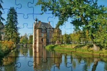 Paisagens do Mundo jigsaw puzzle