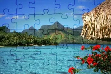 Paisagens do Mundo jigsaw puzzle