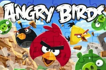 Angry Birds