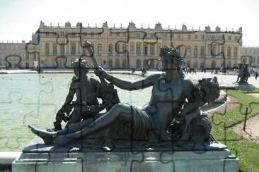 PARIS: VERSAILLES