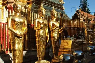 Chiang Mai Temple