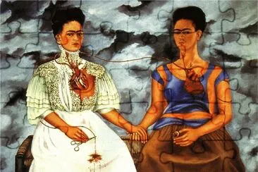 autorretrato frida kahlo