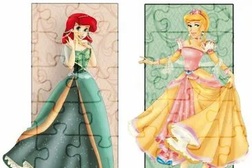 Ariel Cinderella