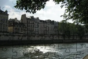 PARIS: ILE DE LA CITE   '