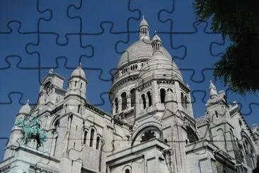 PARIS: SACRE COEUR