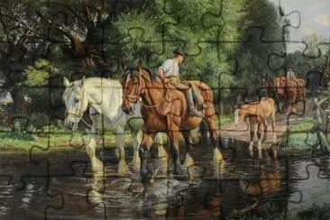 animais jigsaw puzzle