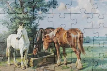 animais jigsaw puzzle