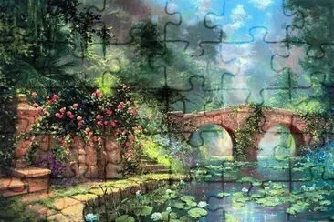 ponte jigsaw puzzle