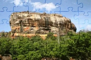 rock jigsaw puzzle