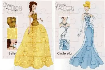 Belle Cinderella