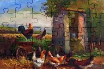 animais jigsaw puzzle