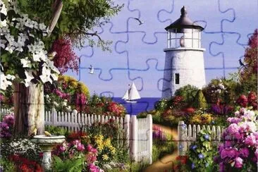 farol jigsaw puzzle