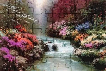 flor jigsaw puzzle