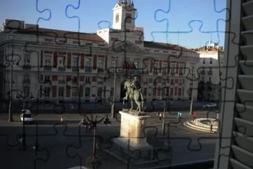 פאזל של PUERTA DEL SOL