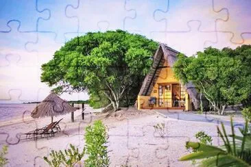 La Isla jigsaw puzzle