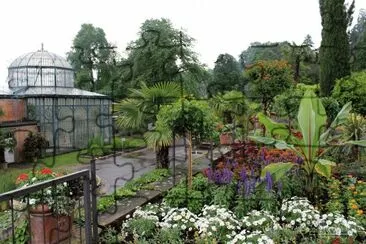 Botanical Garden Stuttgart jigsaw puzzle