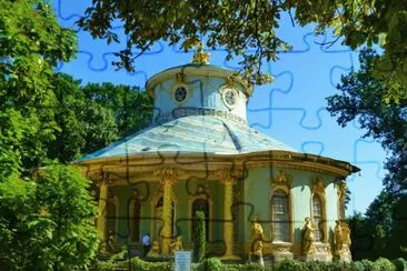 Potsdam jigsaw puzzle