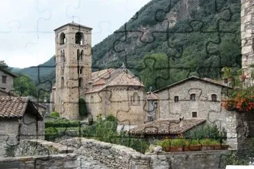 Beget-Catalunya jigsaw puzzle