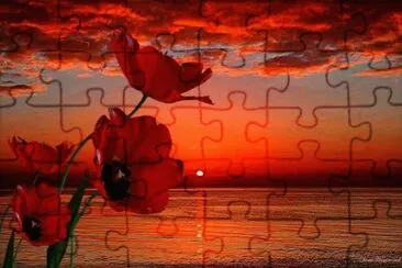 rouge jigsaw puzzle